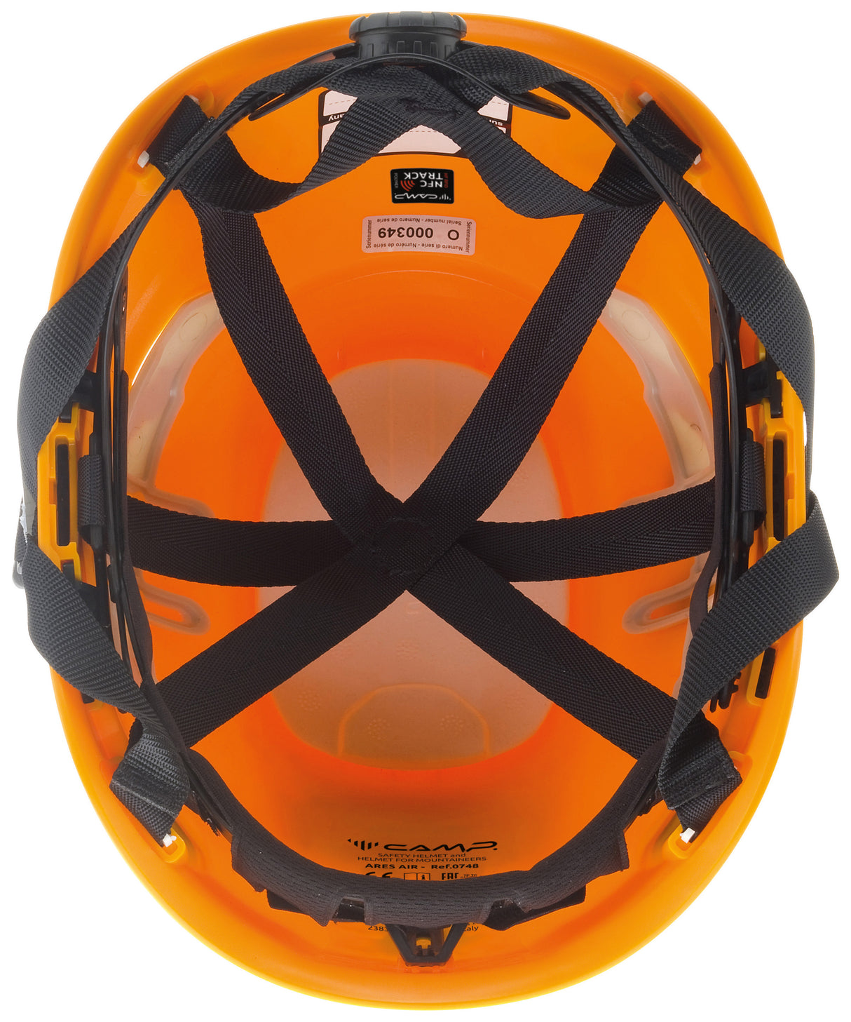 Casco - Ares Air CAMP