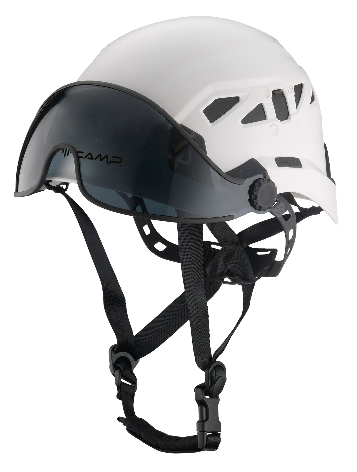 ARES VISOR SHADED - Visiera di protezione SHADED