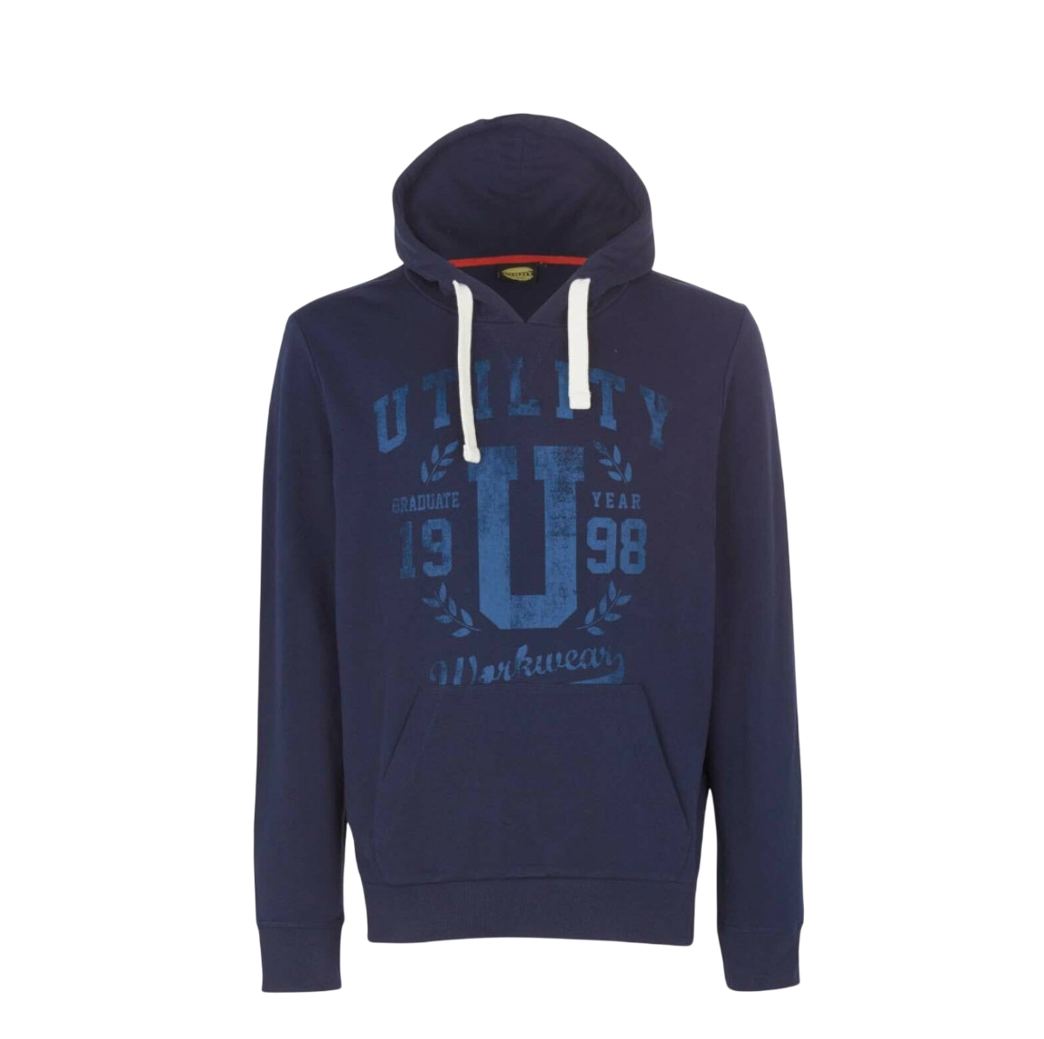 Felpa da Lavoro Diadora Utility Sweatshirt Hood Graphic