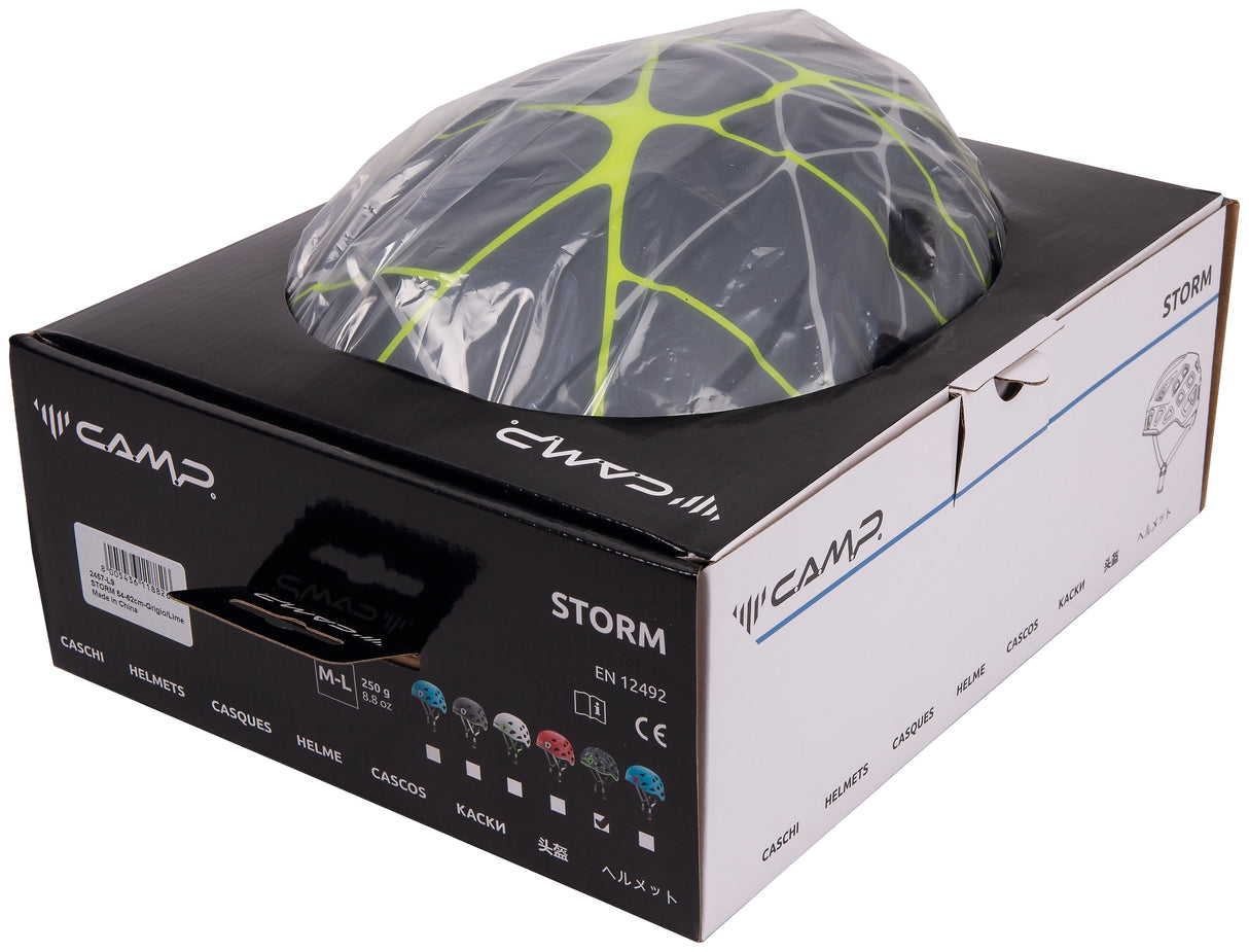 Casco - STORM CAMP