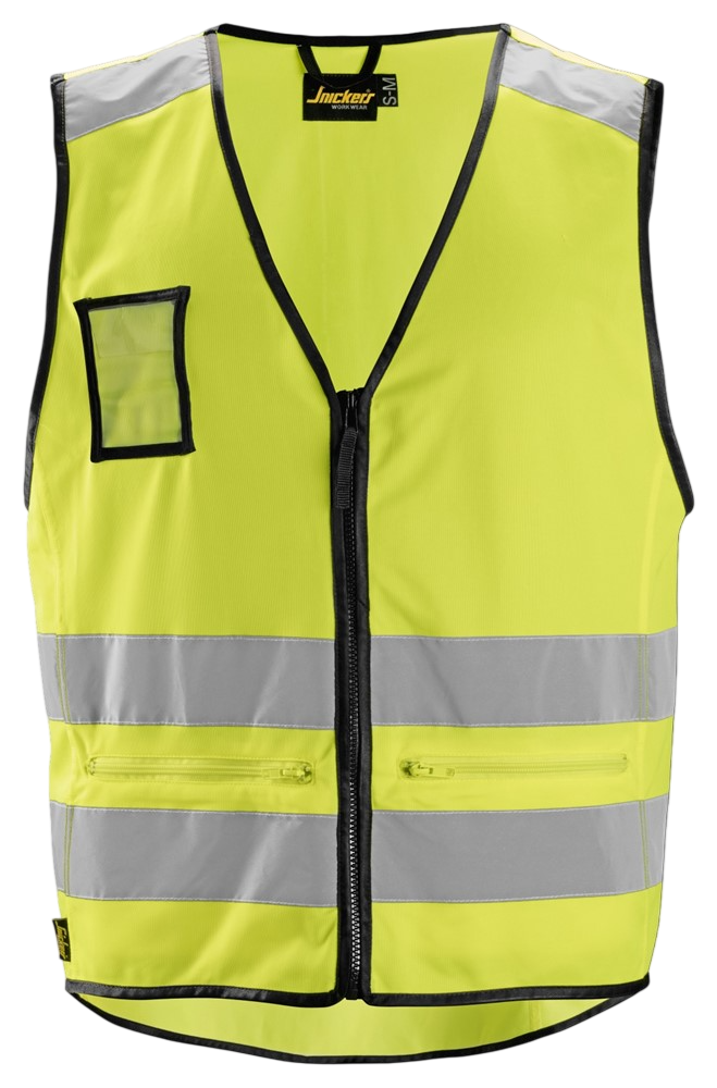 Gilet in alta visibilità, classe 2 4310