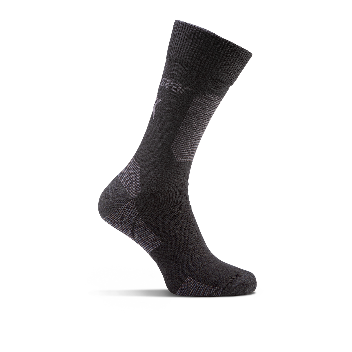 CALZINO SOLID GEAR PERFORMANCE WINTER 2-PACK