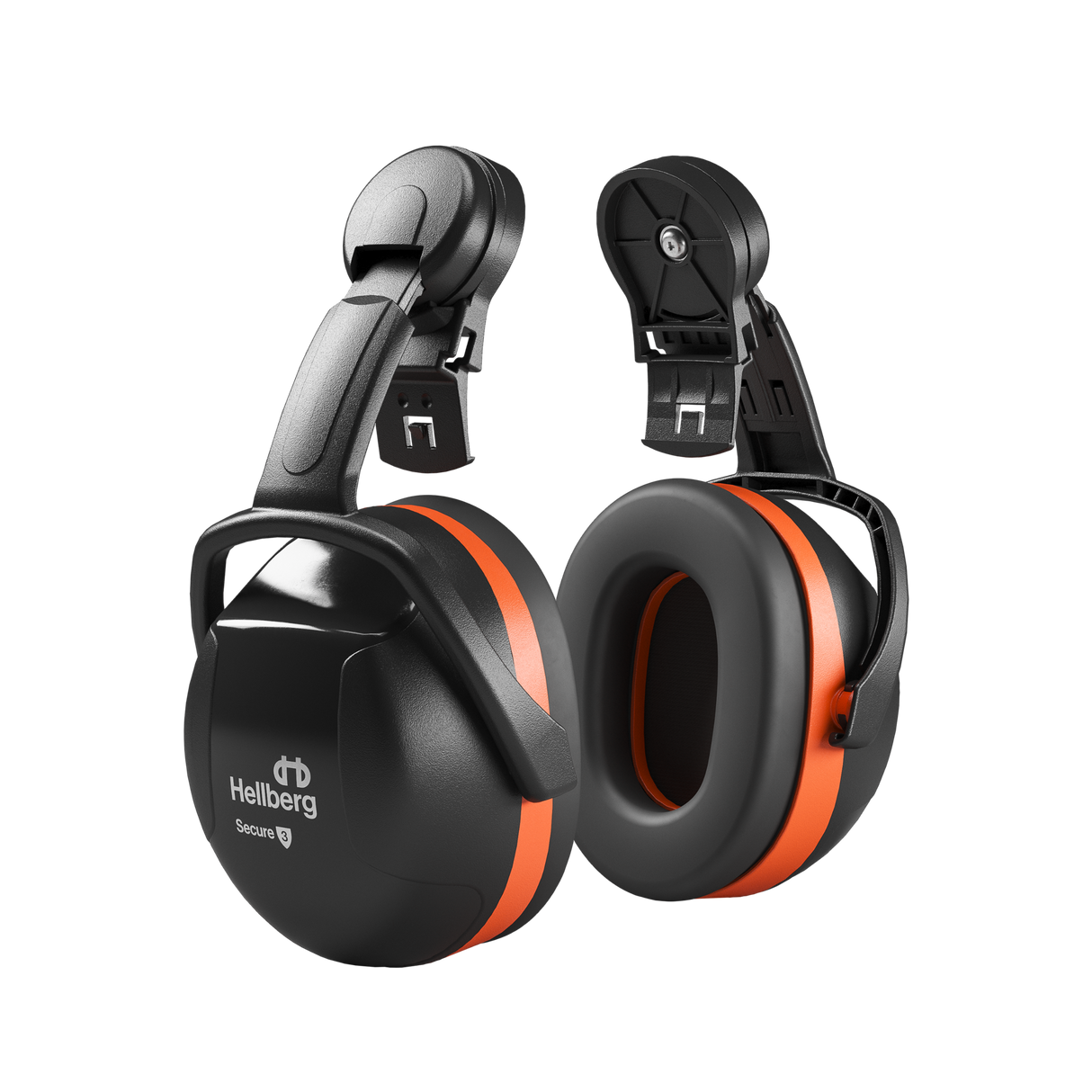 Cuffia Secure 3 per casco livello 3, SNR 31dB