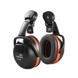 Cuffia Secure 3 per casco livello 3, SNR 31dB