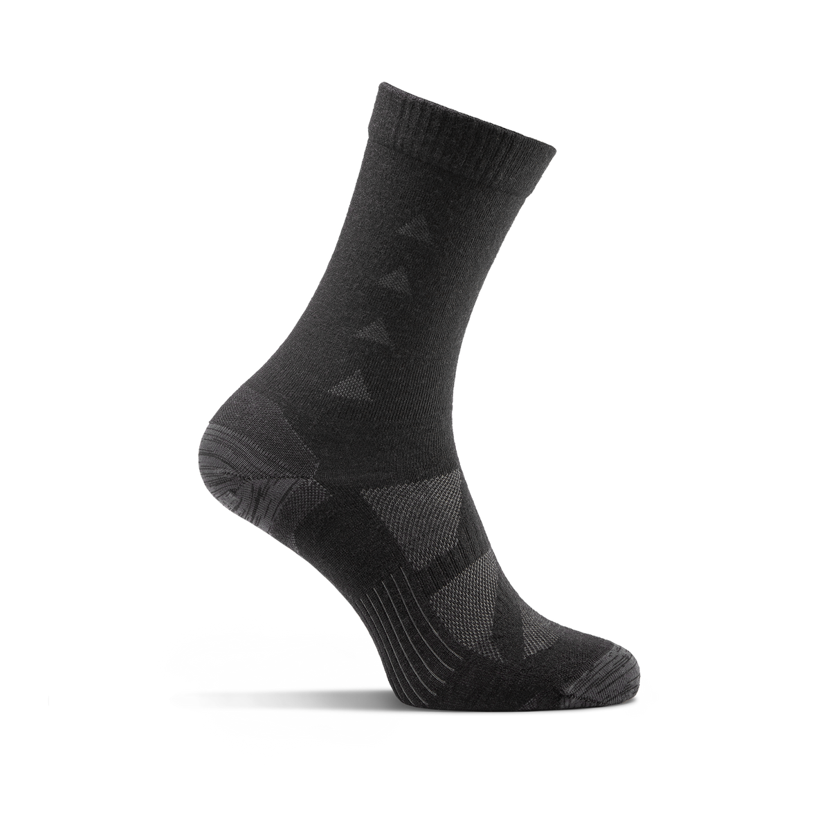CALZINO SOLID GEAR ULTRA THIN WOOL SOCK