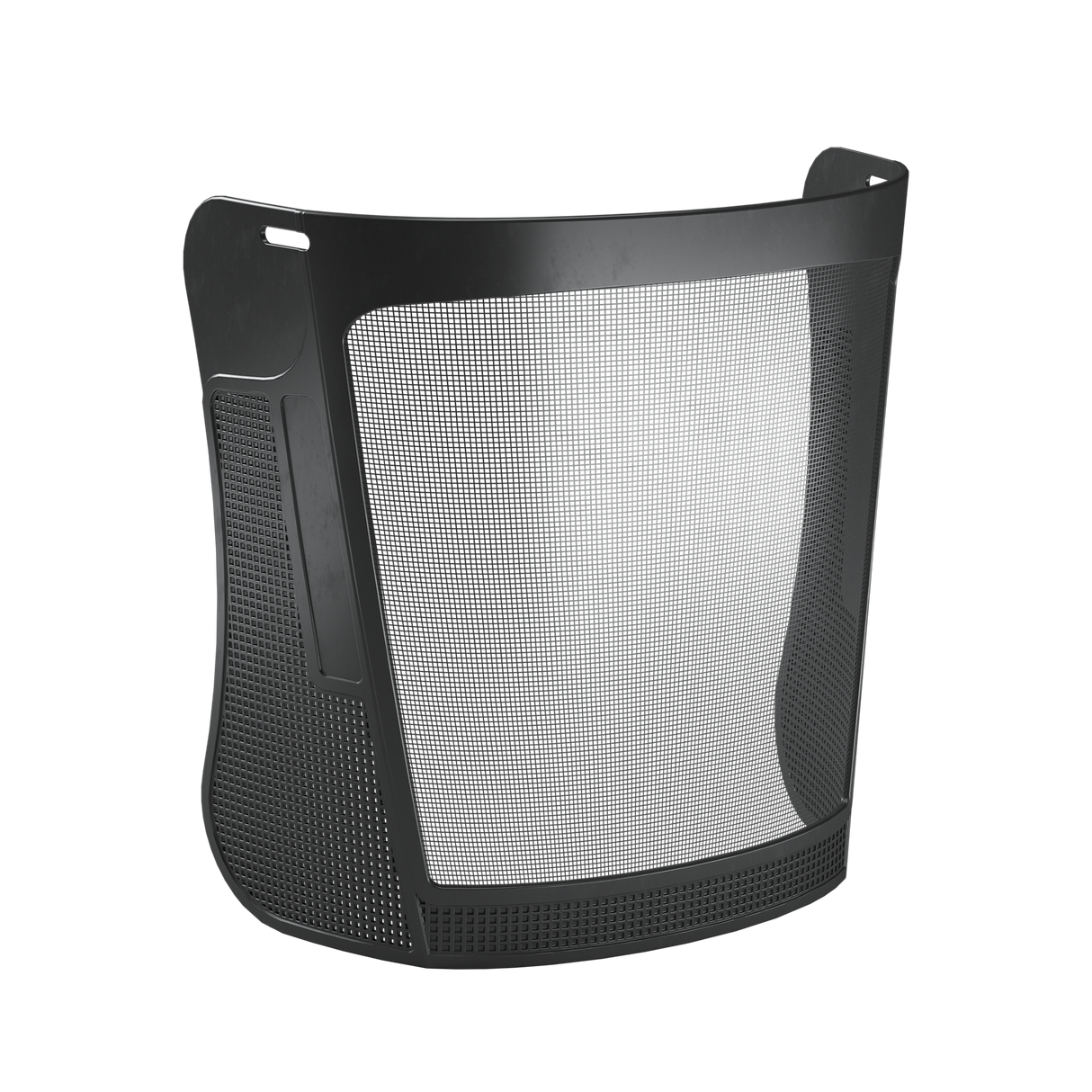 VISIERA - SAFE con schermo retinato in nylon