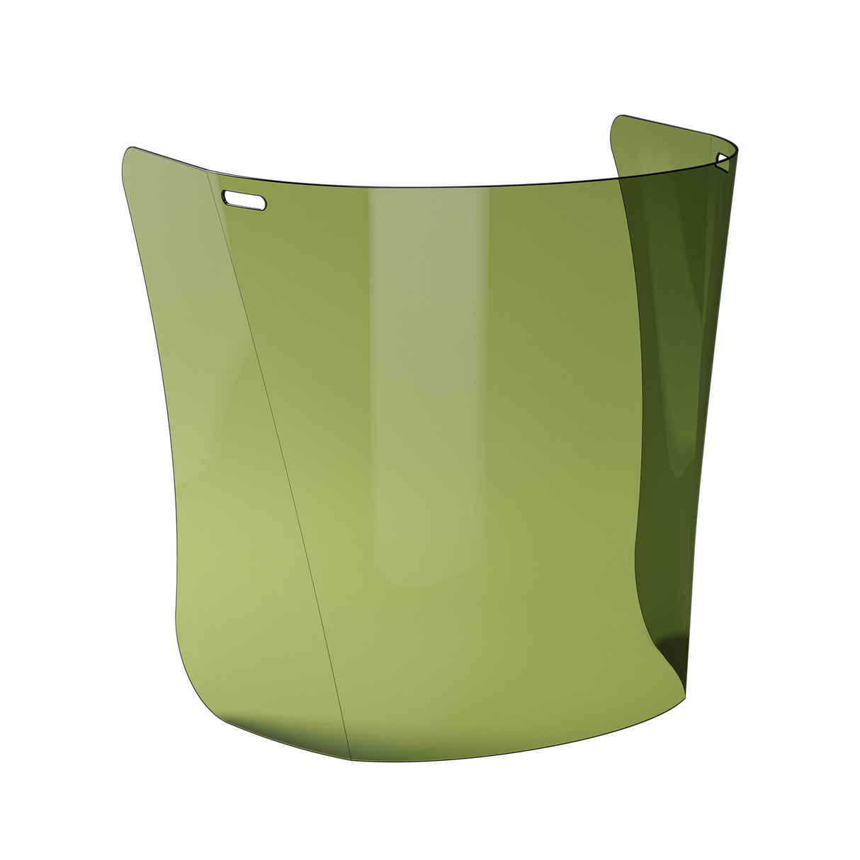 VISIERA - SAFE  in policarbonato shade2