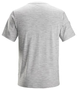 T-shirt in lana merino - 2551