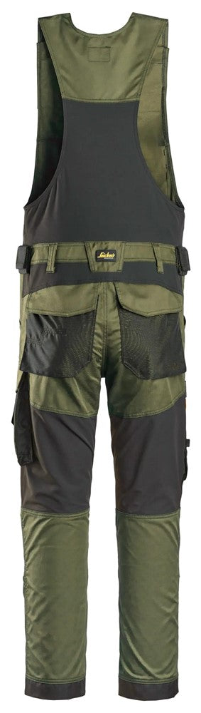 Pantaloni da lavoro monopezzo stretch AllroundWork - 6023