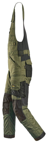 Pantaloni da lavoro monopezzo stretch AllroundWork - 6023