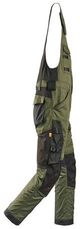Pantaloni da lavoro monopezzo stretch AllroundWork - 6023