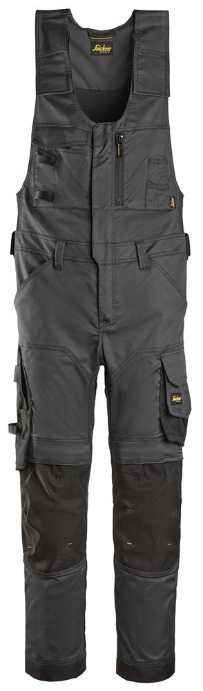 Pantaloni da lavoro monopezzo stretch AllroundWork - 6023