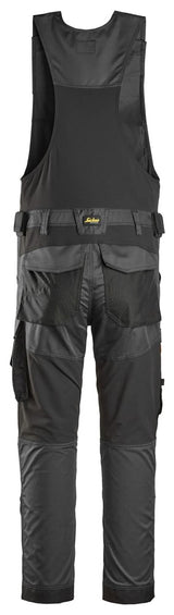 Pantaloni da lavoro monopezzo stretch AllroundWork - 6023