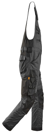 Pantaloni da lavoro monopezzo stretch AllroundWork - 6023