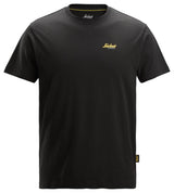 T-shirt con logo piccolo - 2588