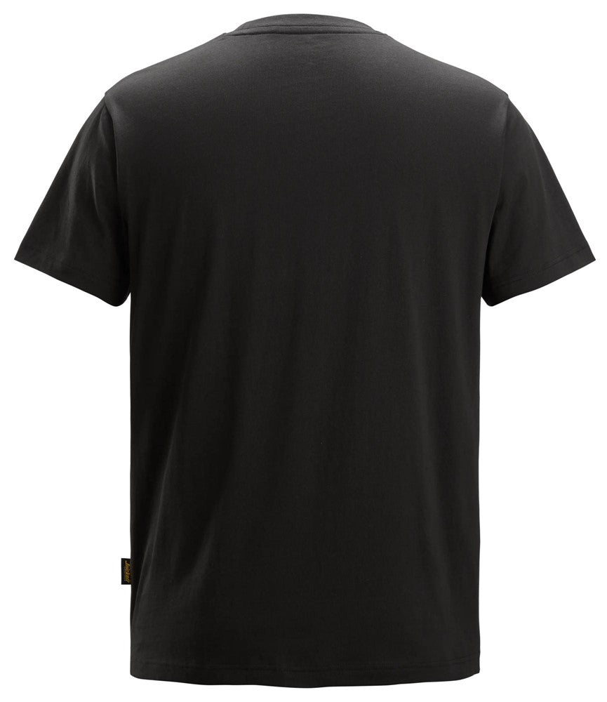 T-shirt con logo piccolo - 2588