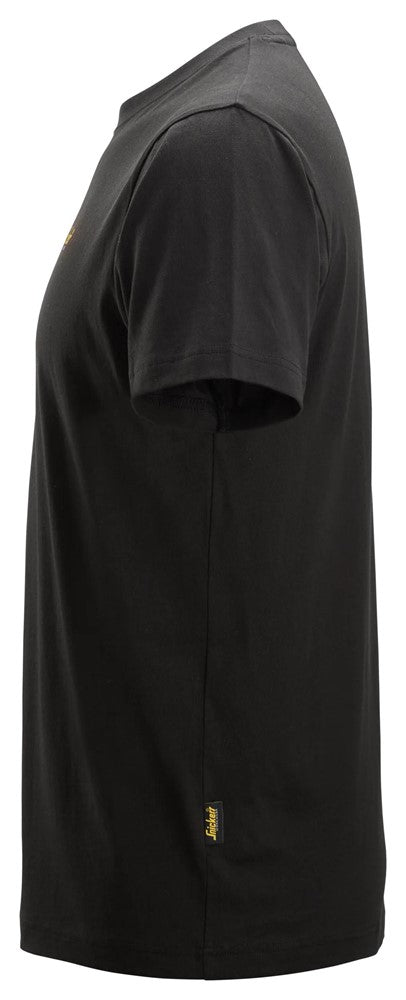 T-shirt con logo piccolo - 2588