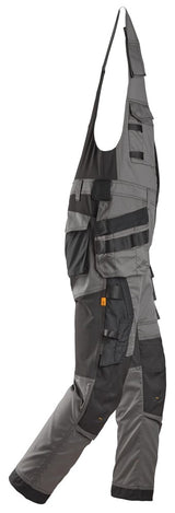 Pantaloni da lavoro monopezzo stretch con tasche esterne AllroundWork - 6012