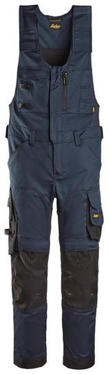 Pantaloni da lavoro monopezzo stretch AllroundWork - 6023