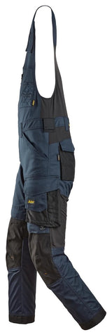 Pantaloni da lavoro monopezzo stretch AllroundWork - 6023