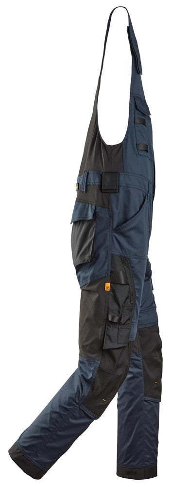 Pantaloni da lavoro monopezzo stretch AllroundWork - 6023