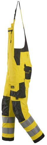 Salopette in alta visibilità, classe 2 6043