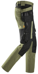 Pantaloni AllroundWork stretch con tasche esterne - 6218