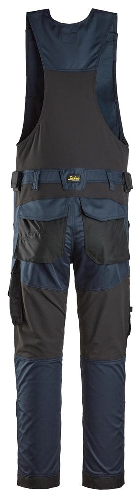 Pantaloni da lavoro monopezzo stretch AllroundWork - 6023