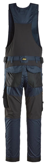 Pantaloni da lavoro monopezzo stretch AllroundWork - 6023