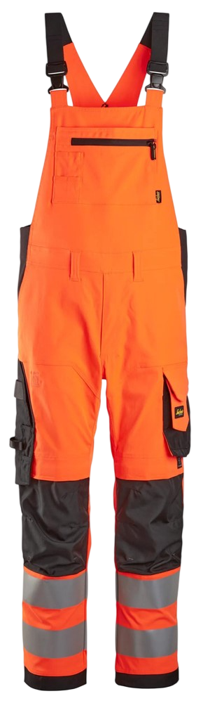 Salopette in alta visibilità, classe 2 6043