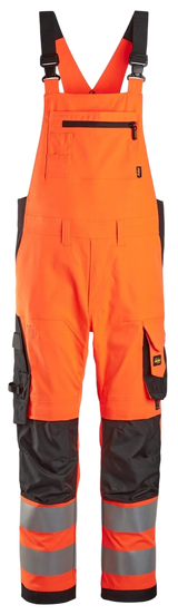 Salopette in alta visibilità, classe 2 6043