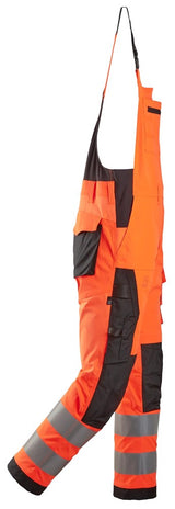 Salopette in alta visibilità, classe 2 6043