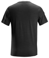 T-shirt in lana merino - 2551