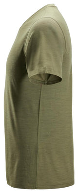 T-shirt in lana merino - 2551