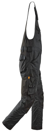 Pantaloni da lavoro monopezzo stretch AllroundWork - 6023