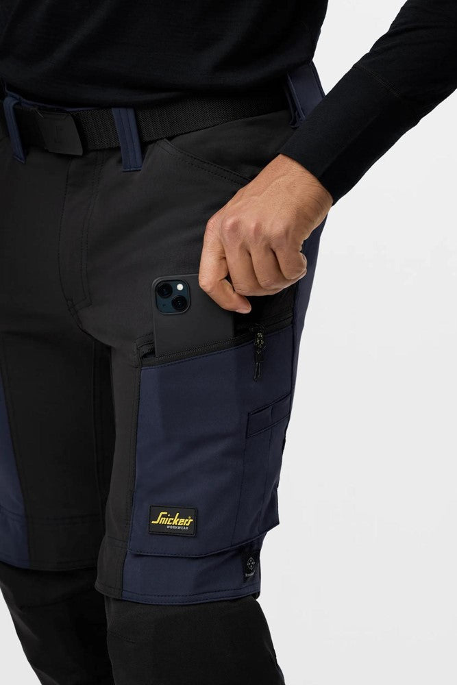 Pantaloni AllroundWork stretch - 6318