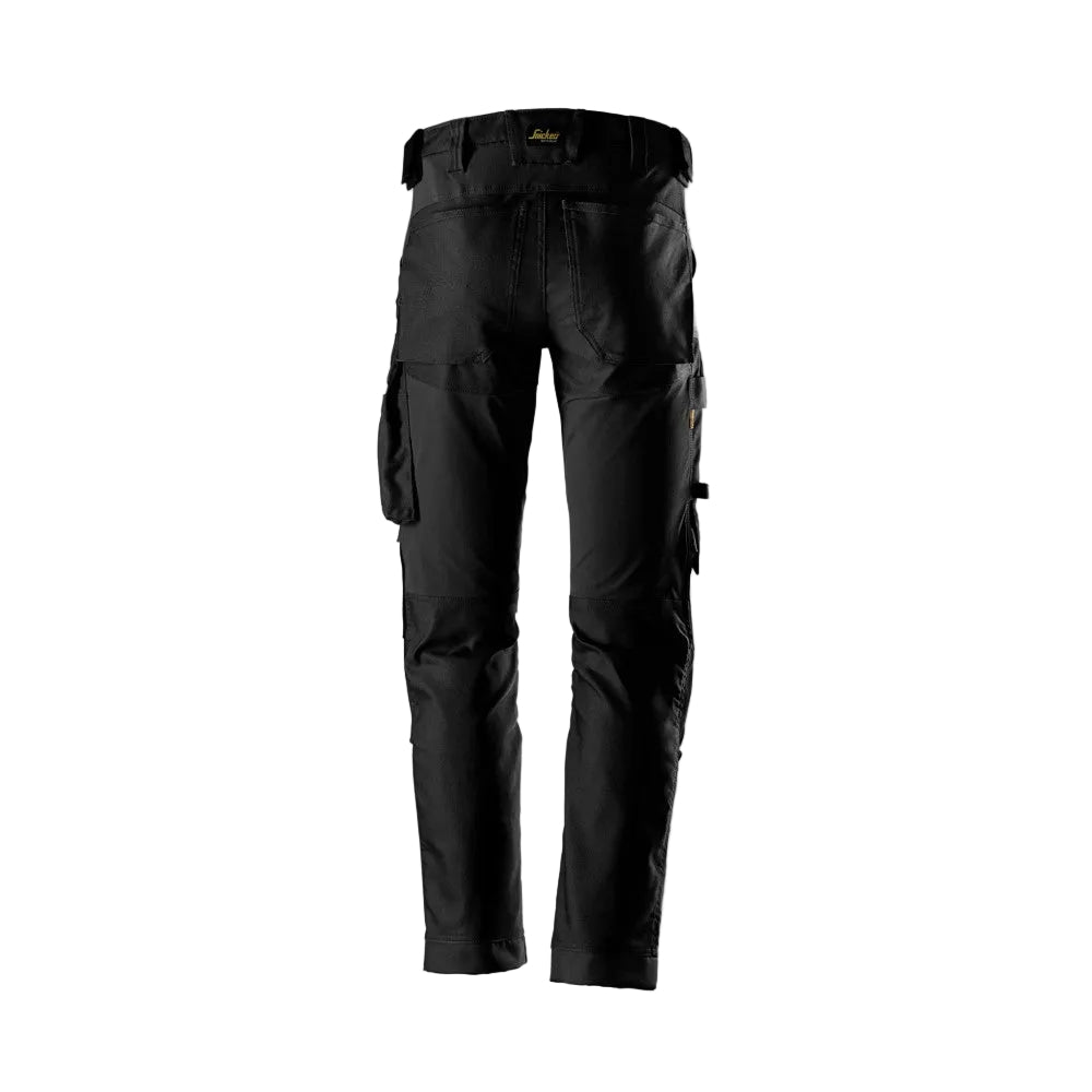 Pantaloni AllroundWork canvas stretch - 6344