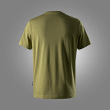 T-shirt con logo piccolo - 2588