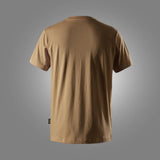 T-shirt con logo piccolo - 2588