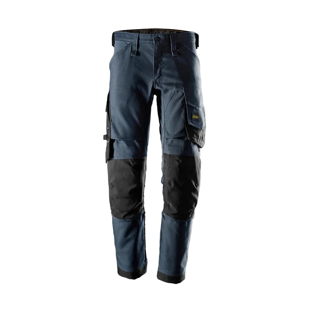 Pantaloni AllroundWork canvas stretch - 6344