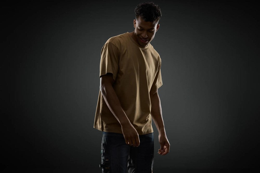 T-shirt con vestibilità larga - 2544
