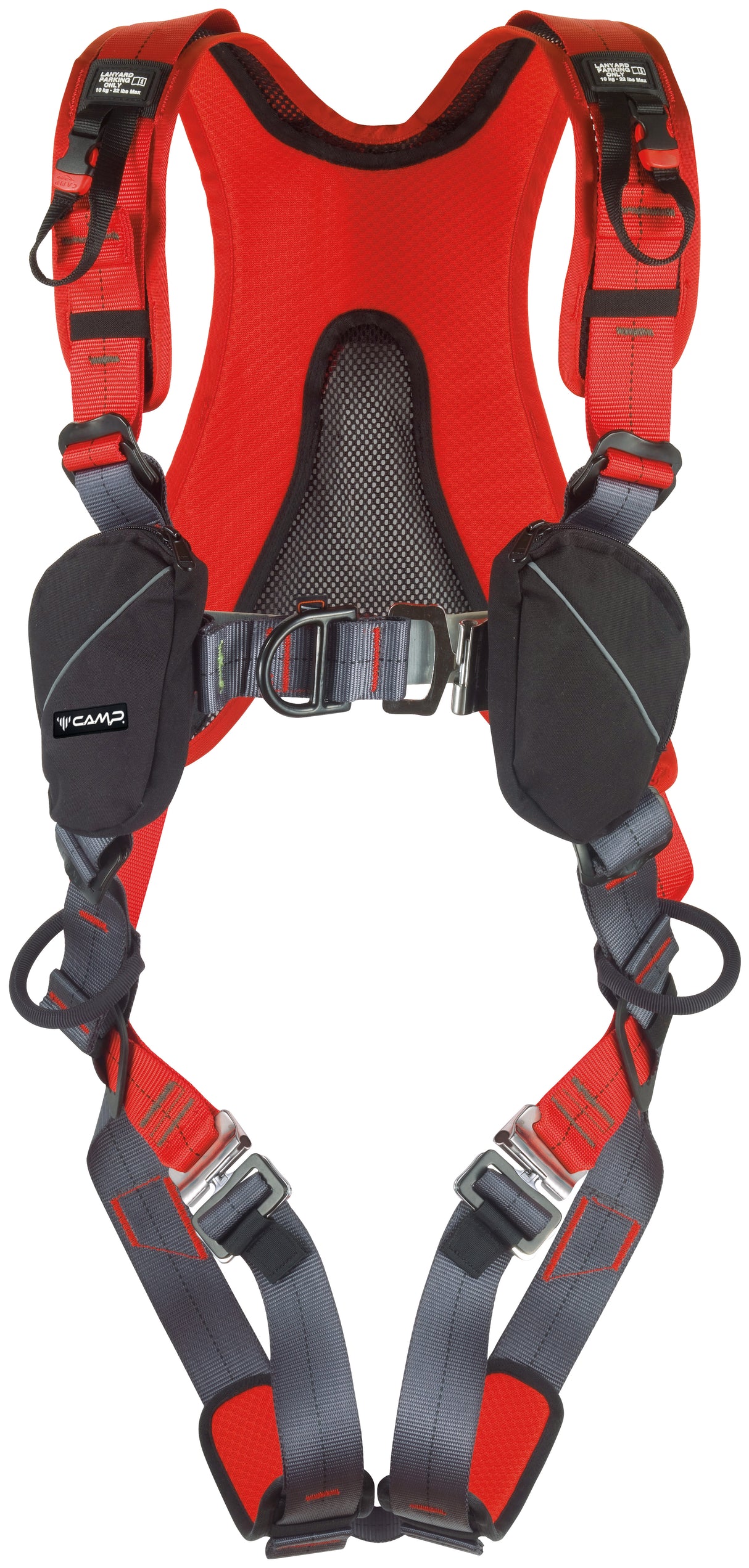 FOCUS VEST XT - Imbracatura completa