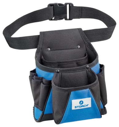 Porta-attrezzi con cintura