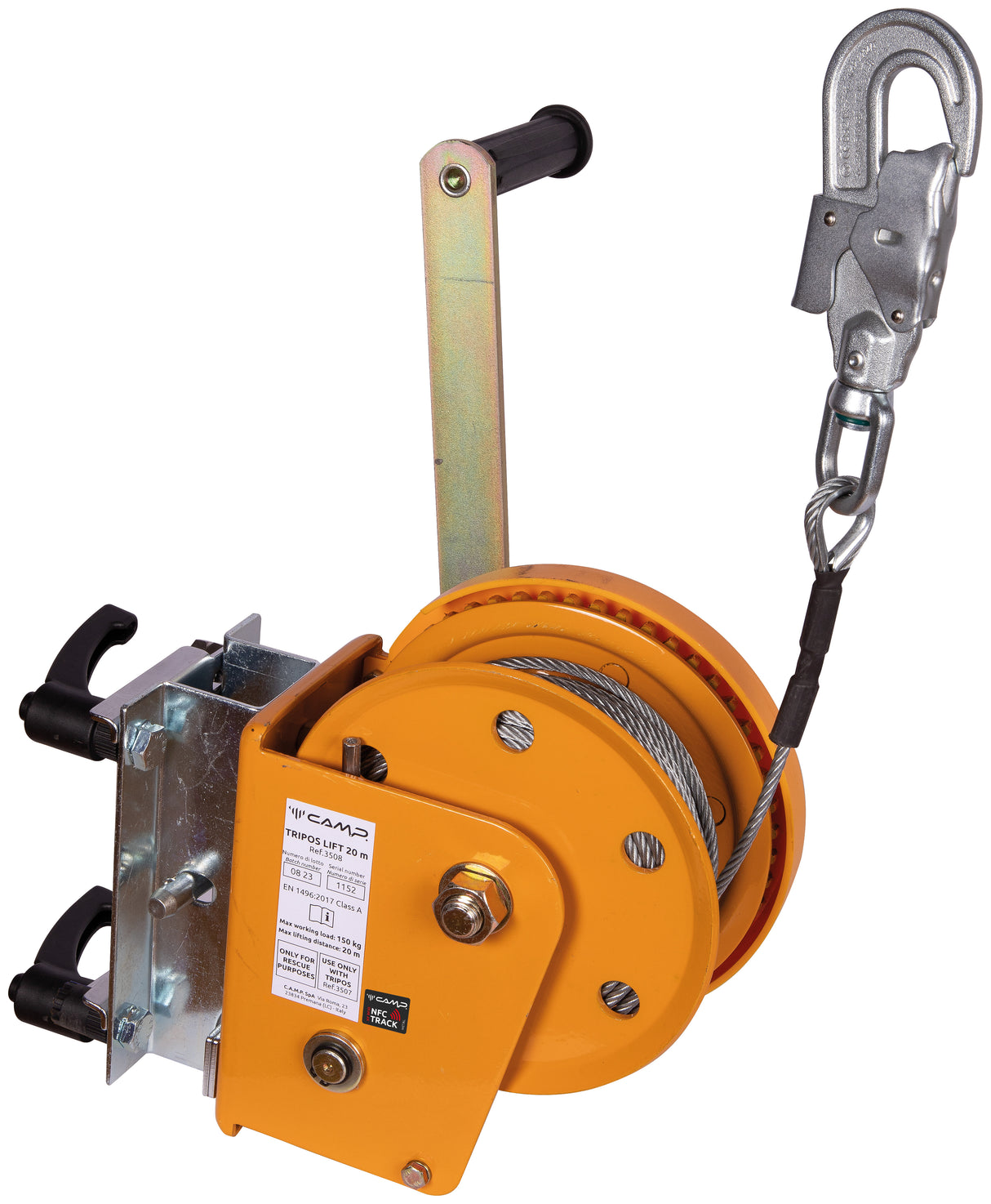 VERRICELLO - TRIPOS LIFT