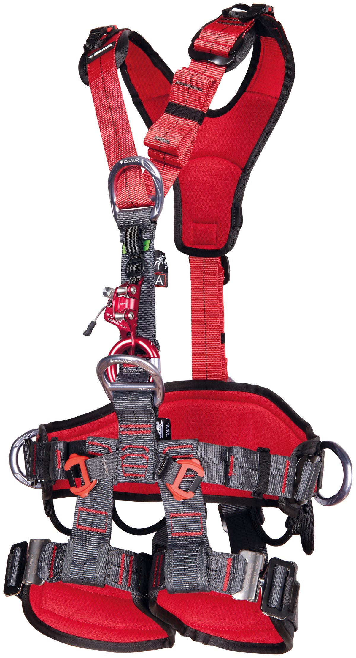 IMBRACATURA COMPLETA - GT TURBO XT
