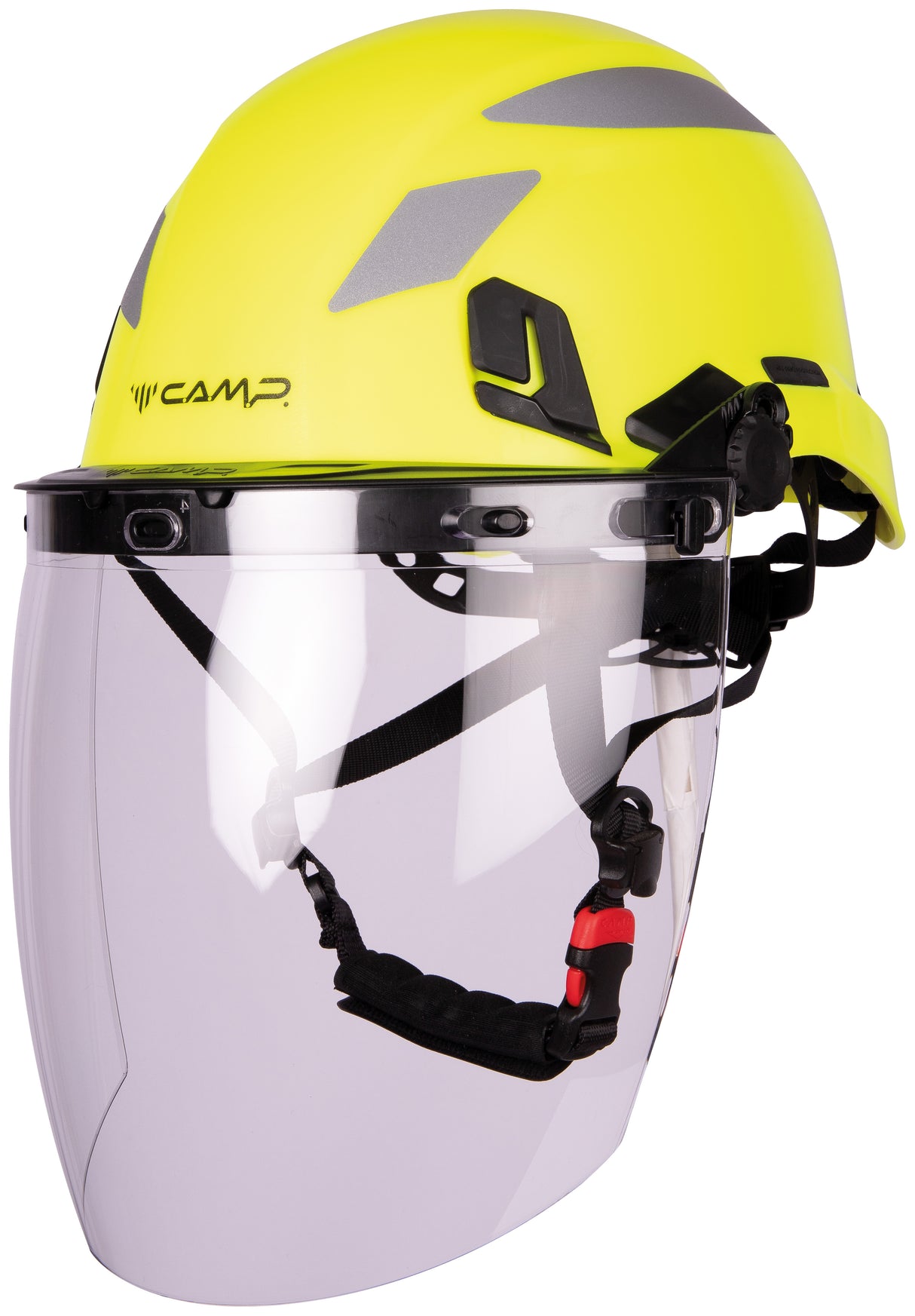 ARES ELECTRIC SHIELD - Visiera di protezione