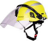 ARES ELECTRIC SHIELD - Visiera di protezione