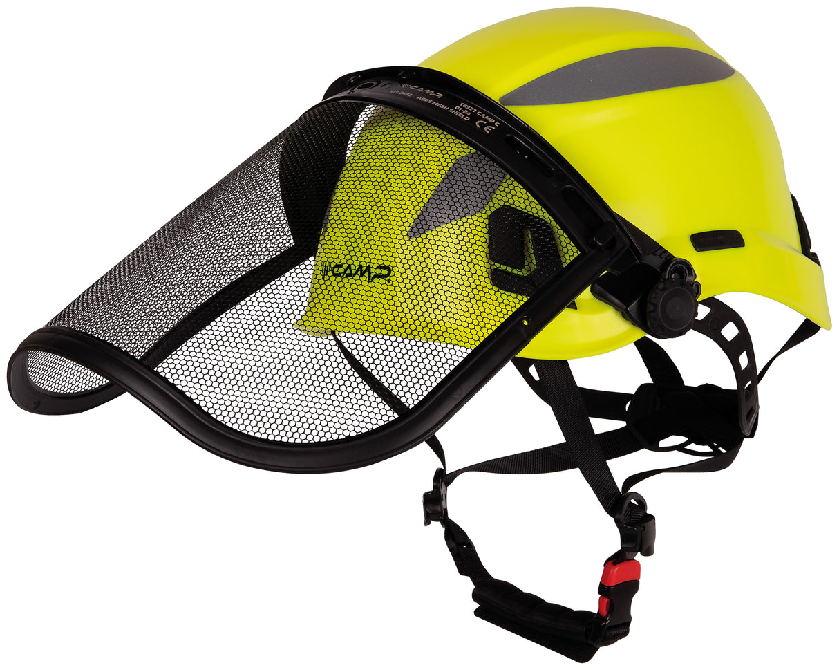 ARES MESH SHIELD - Visiera di protezione
