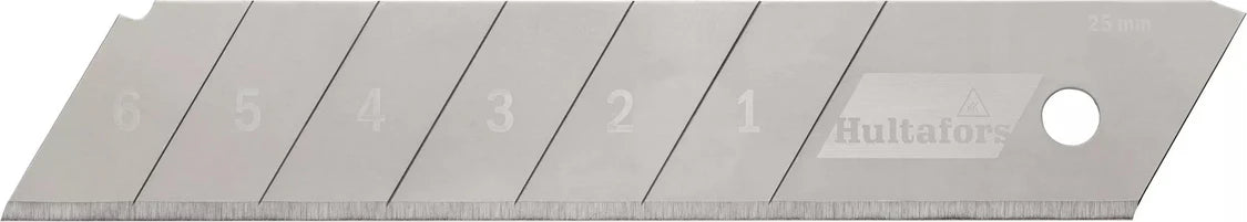 Lama Allround per cutter 25mm