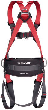 VERTICAL PLUS - Imbracatura completa